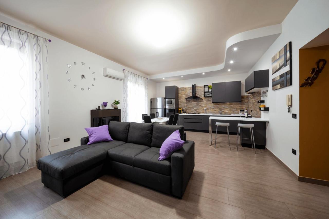 Gali Holidays Casa Vacanze أكيدولتشي المظهر الخارجي الصورة