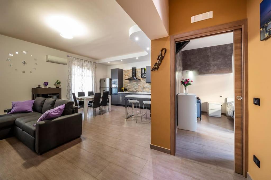 Gali Holidays Casa Vacanze أكيدولتشي المظهر الخارجي الصورة