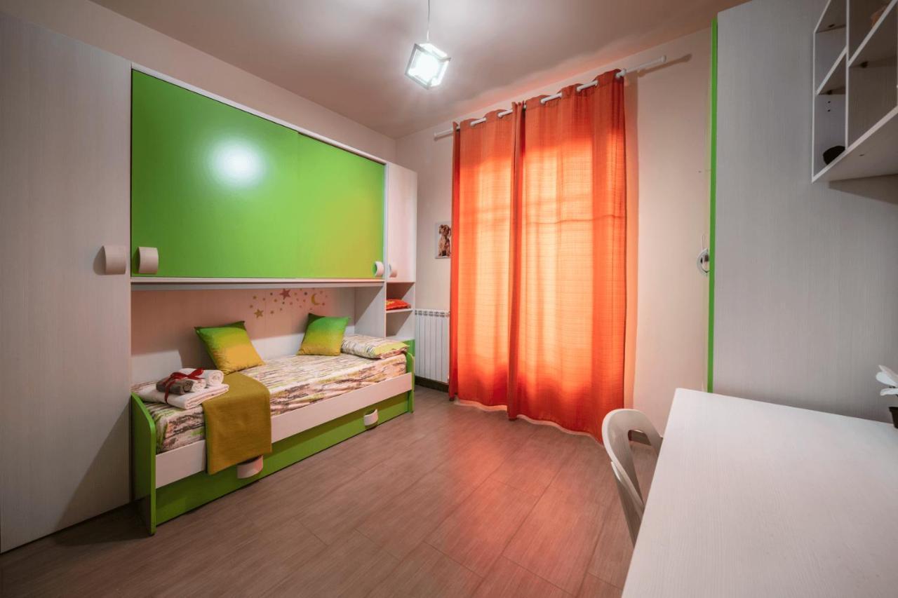 Gali Holidays Casa Vacanze أكيدولتشي المظهر الخارجي الصورة