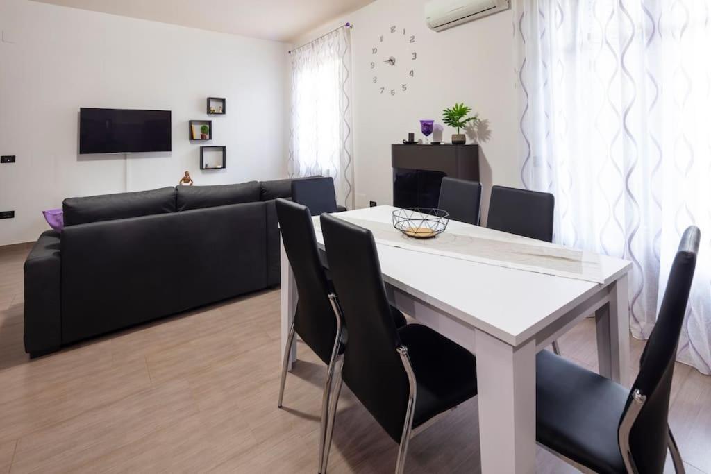 Gali Holidays Casa Vacanze أكيدولتشي المظهر الخارجي الصورة